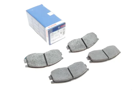 Колодки тормозные BOSCH 0986460979