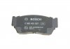 Колодки тормозные BOSCH 0986460997 (фото 6)