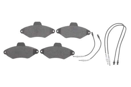 Колодки тормозные BOSCH 0986461757