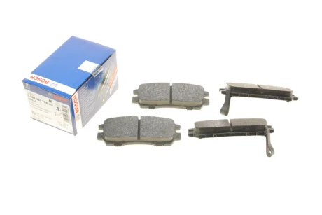 Колодки тормозные BOSCH 0986461768