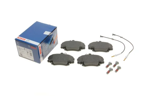 Колодки тормозные BOSCH 0986467720