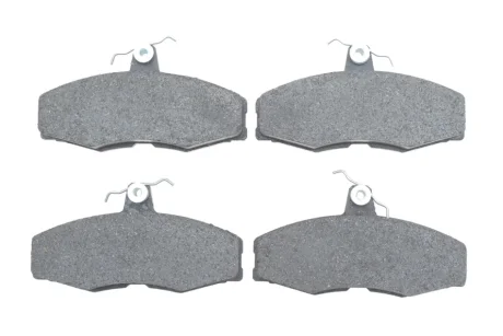 Колодки гальмівні передні SIERRA 1.3 82- 1.6 Л,кор.,GHIA BOSCH 0986468613