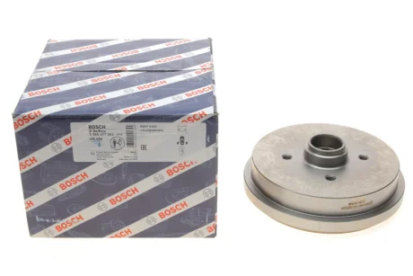 Барабан гальмівний задн. VW, SEAT, AUDI (180*38) BOSCH 0986477002