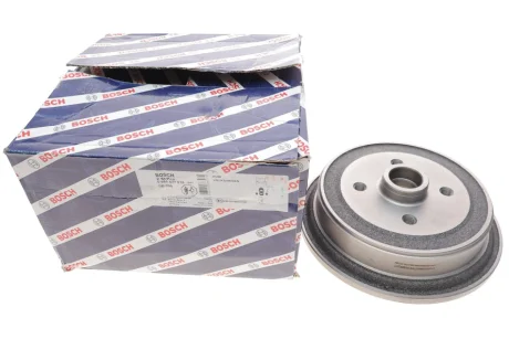 Гальмівний барабан 80 86-91 BOSCH 0986477016