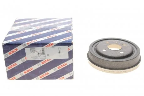 Фото гальмівний барабан BOSCH 0986477021 Гальмівний барабан BOSCH 0986477021