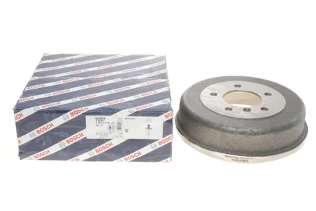 Гальмівний барабан 307D-310D 77-95 BOSCH 0986477038