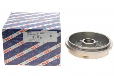 Фото гальмівний барабан AUDI 80 VW Golf, Jetta, Passat, Vento, Polo BOSCH 0986477041 Гальмівний барабан AUDI 80 VW Golf, Jetta, Passat, Vento, Polo BOSCH 0986477041