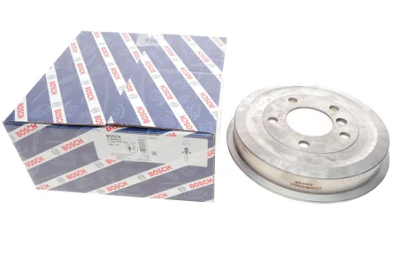 Гальмівний барабан E36 BOSCH 0986477043