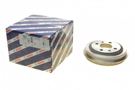 Фото гальмівний барабан Uno, Cinquecento BOSCH 0 986 477 055 Гальмівний барабан Uno, Cinquecento BOSCH 0 986 477 055