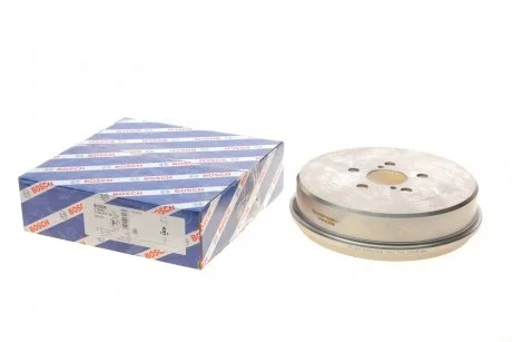 Фото гальмівний барабан BOSCH 0986477140 Гальмівний барабан BOSCH 0986477140