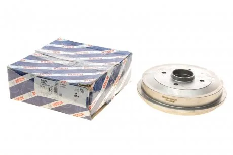 Фото тормозной барабан BOSCH 0986477151 Тормозной барабан BOSCH 0986477151