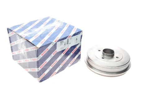 Гальмівний барабан Kubistar,Renault Kangoo BOSCH 0986477172