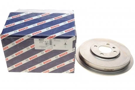 Гальмівний барабан Caddy -04 BOSCH 0 986 477 194
