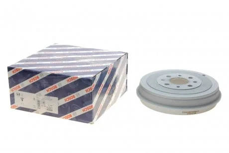 Фото гальмівний барабан OPEL CORSA D 06- BOSCH 0 986 477 208 Гальмівний барабан OPEL CORSA D 06- BOSCH 0 986 477 208