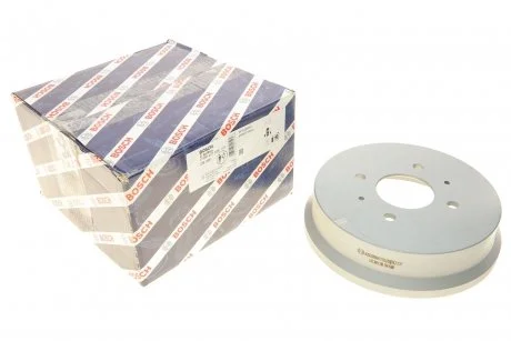 Фото гальмівний барабан задн.Colt 04- BOSCH 0986477235 Гальмівний барабан задн.Colt 04- BOSCH 0986477235