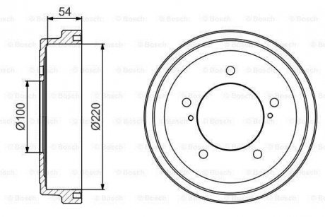 BOSCH 0986477236 (фото 1)