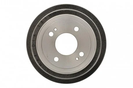 Гальмівний барабан задн HONDA CITY IV, JAZZ II 1.2/1.3/1.5 03.02-07.08 BOSCH 0986477306