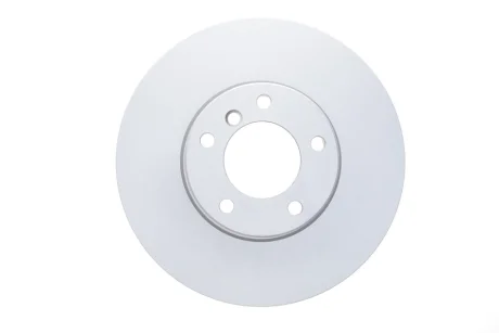 Диск гальмівний передн. BMW E39 520d, 525i, 530d, 530i (324*28.4) 00- BOSCH 0986478024