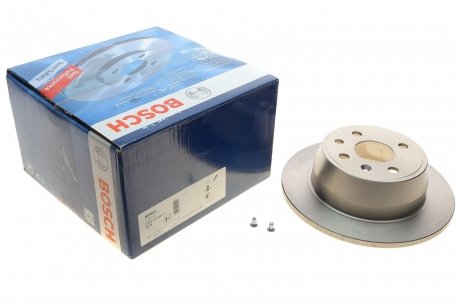 Диск гальмівний задній ASTRA 91- 260 10 8 BOSCH 0986478086