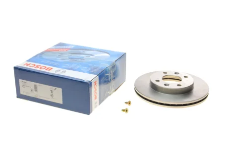 Гальмівний диск перед, RENAULT Kangoo 1,2-1,6: 1,9D,(239*20) BOSCH 0986478276