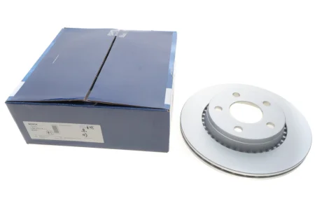 Гальмівний диск задн. 100 Quattro 86- BOSCH 0986478316