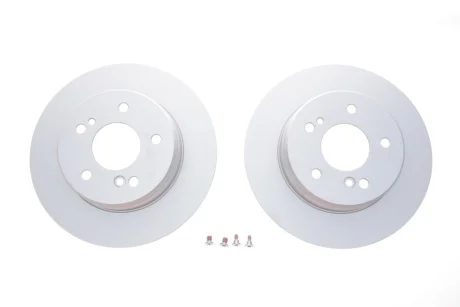 Диск тормозной MB W124 W202 W203 W210 R BOSCH 0986478325