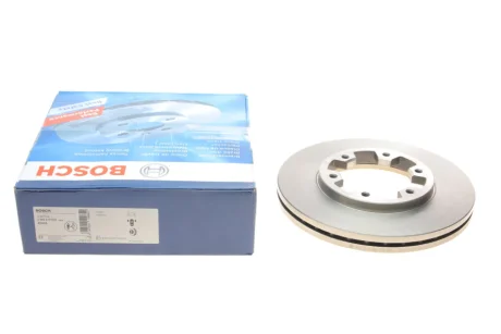 Диск гальмівний передн.Ford Maverick,Terrano BOSCH 0986478532