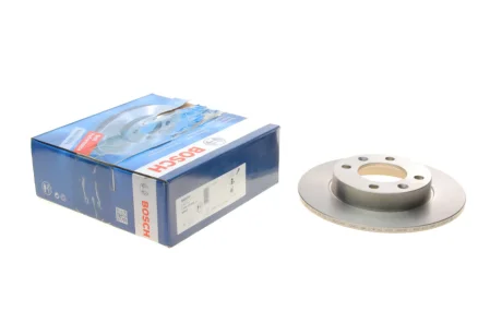 Гальмівний диск задній Berlingo, C2, C3, C4 BOSCH 0986478608