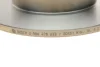Диск гальмівний задній PROBE, 626 91- BOSCH 0986478633 (фото 5)