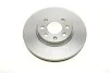 Диск гальмівний передній Combo, Corsa, Meriva. BOSCH 0986478730 (фото 6)