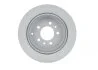 Диск гальмівний задн. 607 00- BOSCH 0986478733 (фото 2)