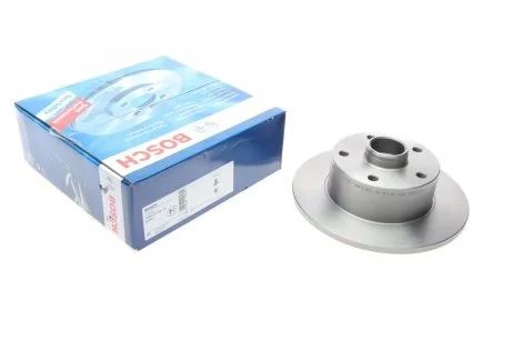 Диск тормозной BOSCH 0986478759