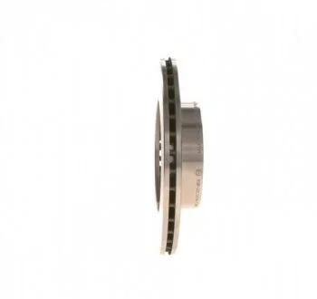 Диск гальмівний передній Liana 02-, Baleno 1,8 16V-1,9TD BOSCH 0986478841