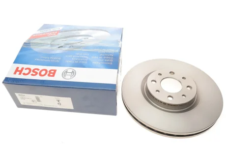 Гальмівний диск передн. FIAT Bravo, Stilo (281*26) BOSCH 0986478855