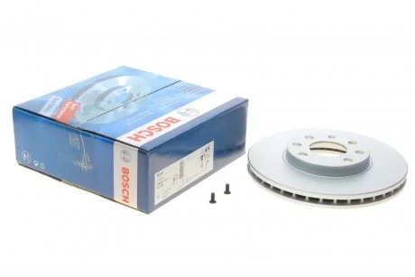 Фото тормозной диск BOSCH 0986478881 Тормозной диск BOSCH 0986478881