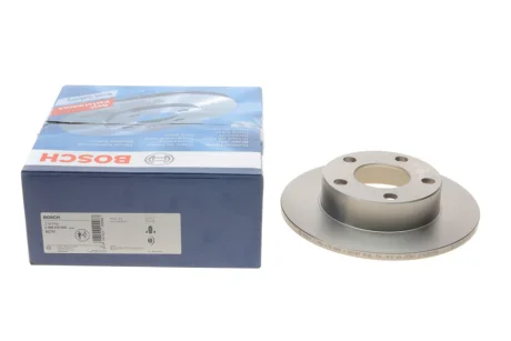 Диск гальмівний задн. AUDI A4 94-01 VW Passat 97-05 (245*10) BOSCH 0986478888