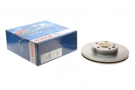 Диск гальмівний перед. (вентил.) VW Sharan 95- FORD Galaxy SEAT (288*25) BOSCH 0986478893