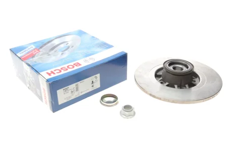 Диск тормозной BOSCH 0 986 479 015