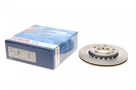 Диск тормозной BOSCH 0986479036