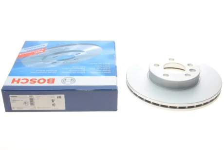Диск гальмівний BOSCH 0986479037