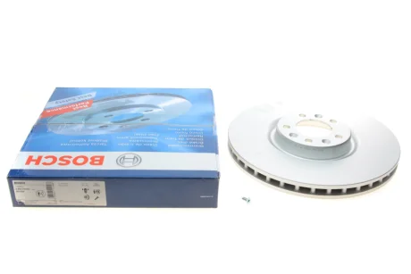 Диск гальмів.передн.C5 III,Peugeot 508 09- BOSCH 0986479092