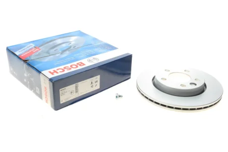 Гальмівний диск BOSCH 0986479097