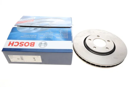 Диск гальмівний передн. CHRYSLER Voyager 00 - BOSCH 0986479117