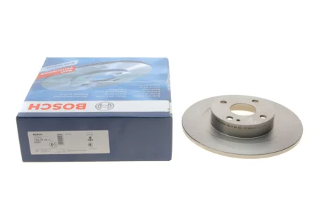 Гальмівний диск задн.323 98- BOSCH 0986479128