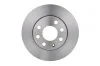 Диск тормозной BOSCH 0986479189 (фото 1)