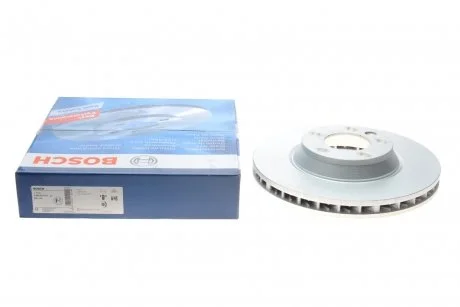 Фото диск гальм. передн прав AUDI Q7 06- VW Touareg 5.0 TDI BOSCH 0986479251 Диск гальм. передн прав AUDI Q7 06- VW Touareg 5.0 TDI BOSCH 0986479251