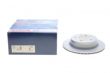 Фото диск гальмівний задн.1 E81/87,3 E90,X1 E84 05- BOSCH 0986479263 Диск гальмівний задн.1 E81/87,3 E90,X1 E84 05- BOSCH 0986479263