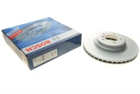 Диск гальмівний передн.3 E90,X1 E84 04- BOSCH 0986479265