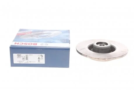 Диск гальмівний задн (з підшипником! RENAULT Megane BOSCH 0986479270