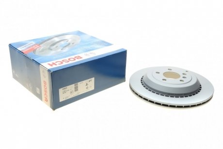 Гальмівний диск задн. вент. DB GL,ML, R 251 05- (330*22) BOSCH 0 986 479 285